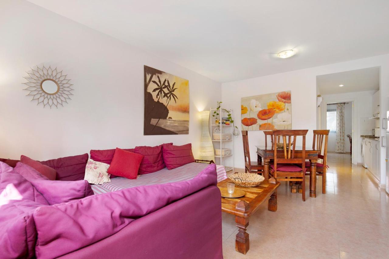 Vila Oasis Tamarindo Sport E Relax Corralejo Exteriér fotografie