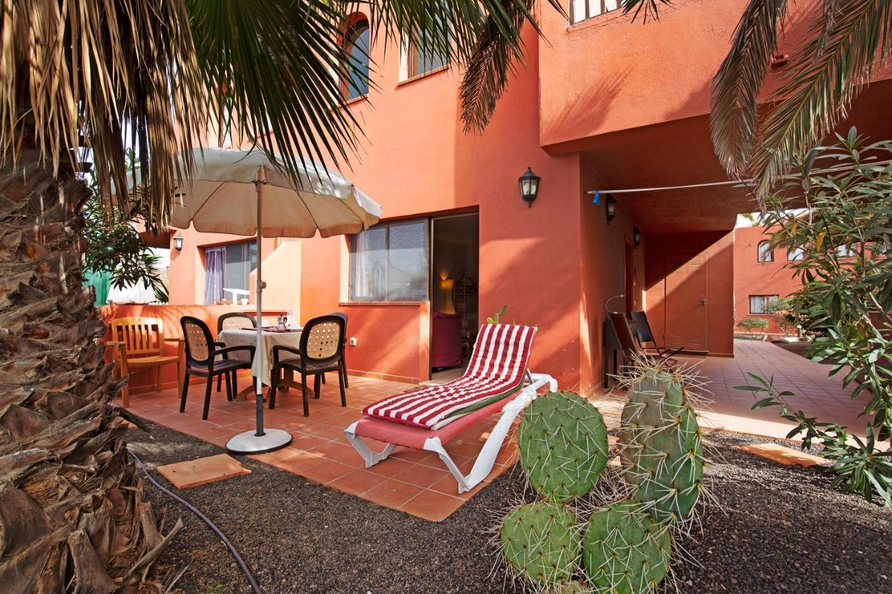 Vila Oasis Tamarindo Sport E Relax Corralejo Exteriér fotografie