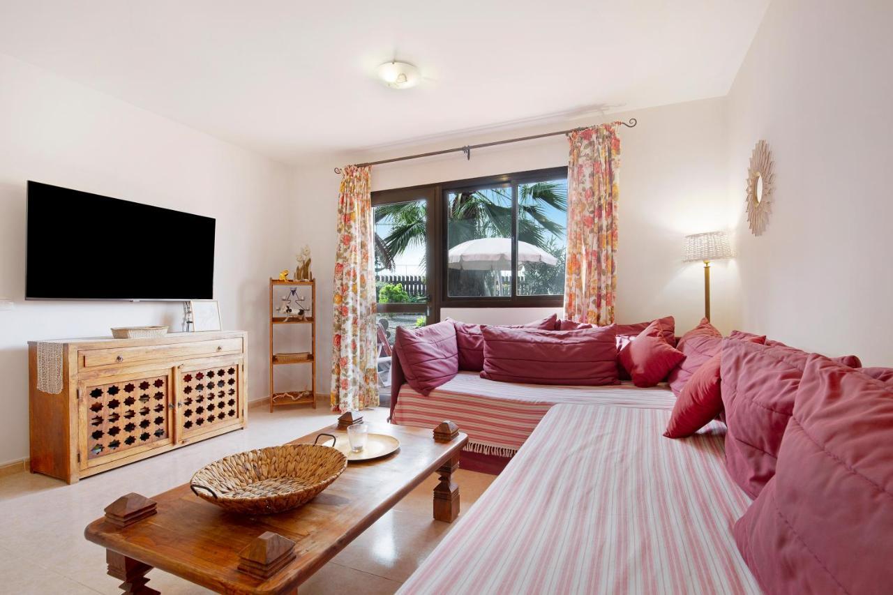 Vila Oasis Tamarindo Sport E Relax Corralejo Exteriér fotografie