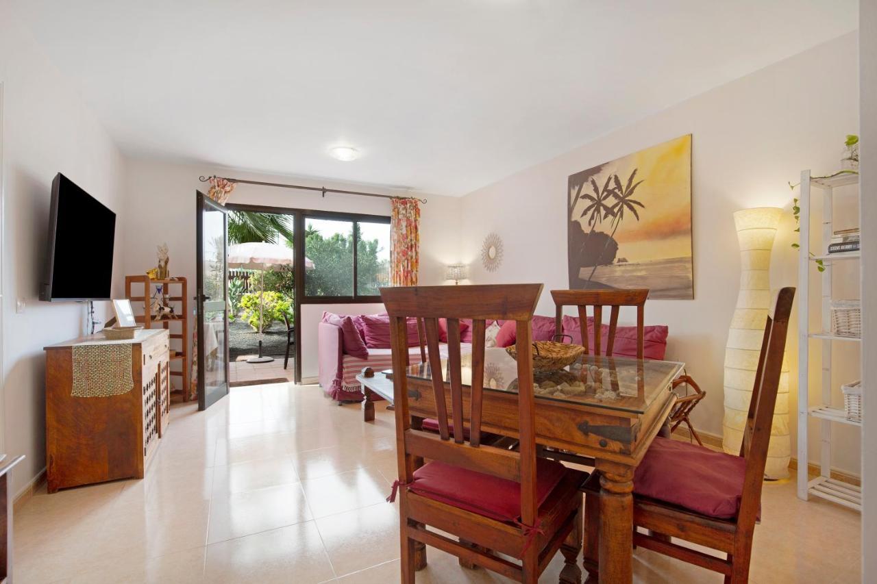 Vila Oasis Tamarindo Sport E Relax Corralejo Exteriér fotografie
