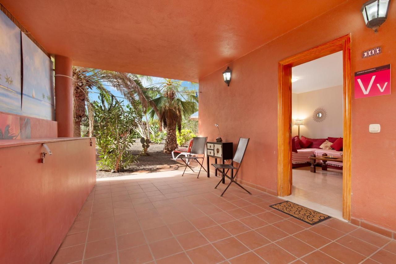 Vila Oasis Tamarindo Sport E Relax Corralejo Exteriér fotografie