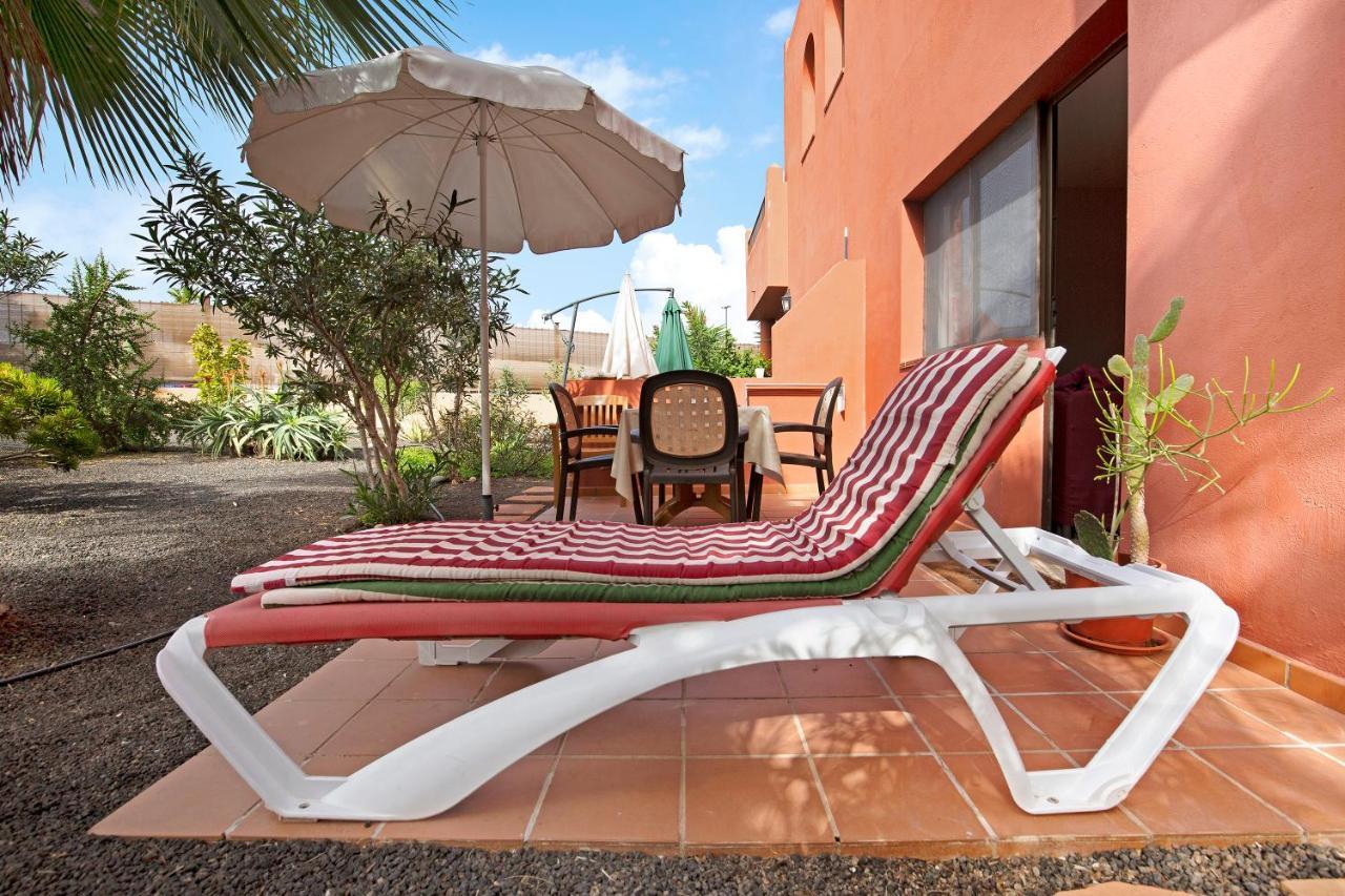Vila Oasis Tamarindo Sport E Relax Corralejo Exteriér fotografie