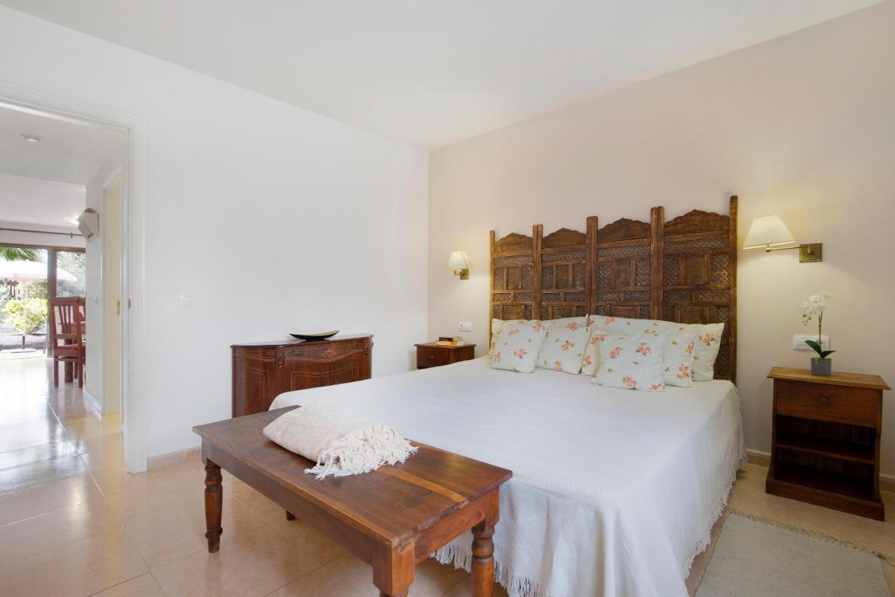 Vila Oasis Tamarindo Sport E Relax Corralejo Exteriér fotografie
