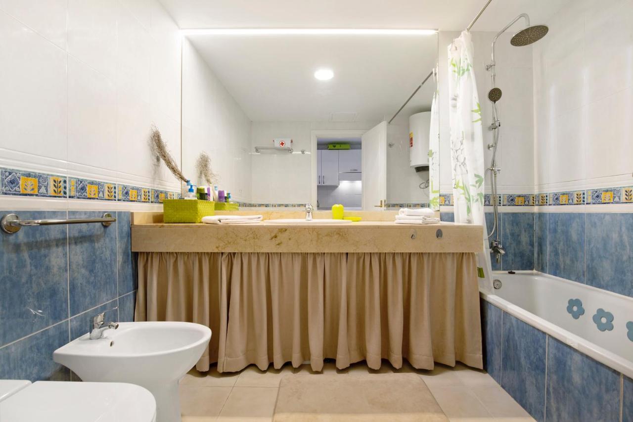 Vila Oasis Tamarindo Sport E Relax Corralejo Exteriér fotografie